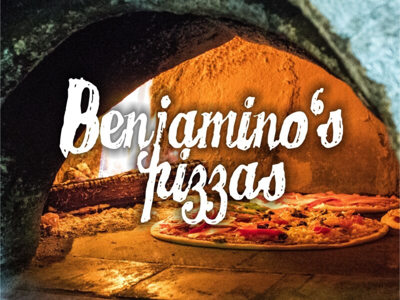 Benjamino's Pizza - Restaurante Italiano