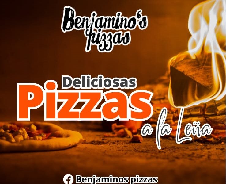 Benjamino's Pizza - Restaurante Italiano