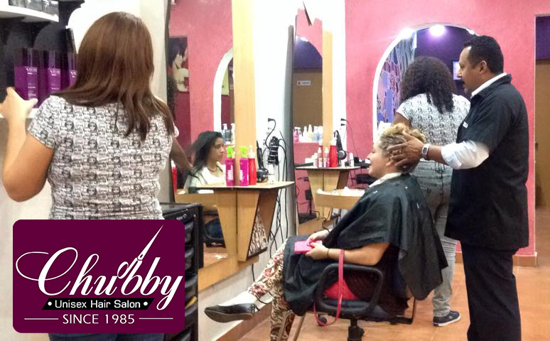 Chubby Hair Saloon - Estética Unisex