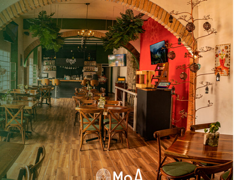 Musa - Restaurante