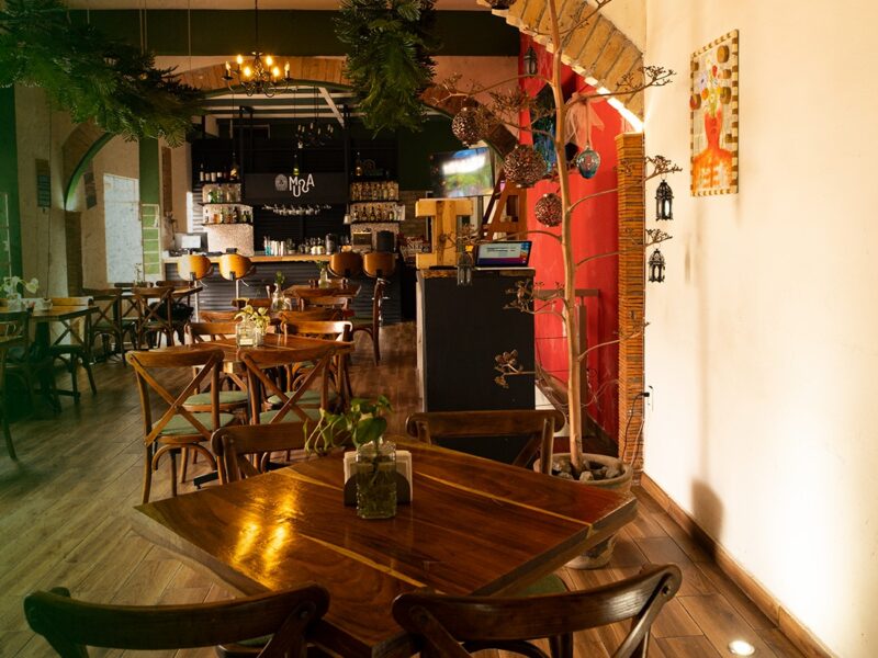 Musa - Restaurante