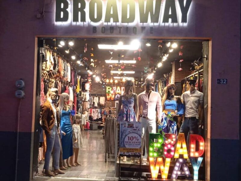 Broadway - Boutique de Ropa