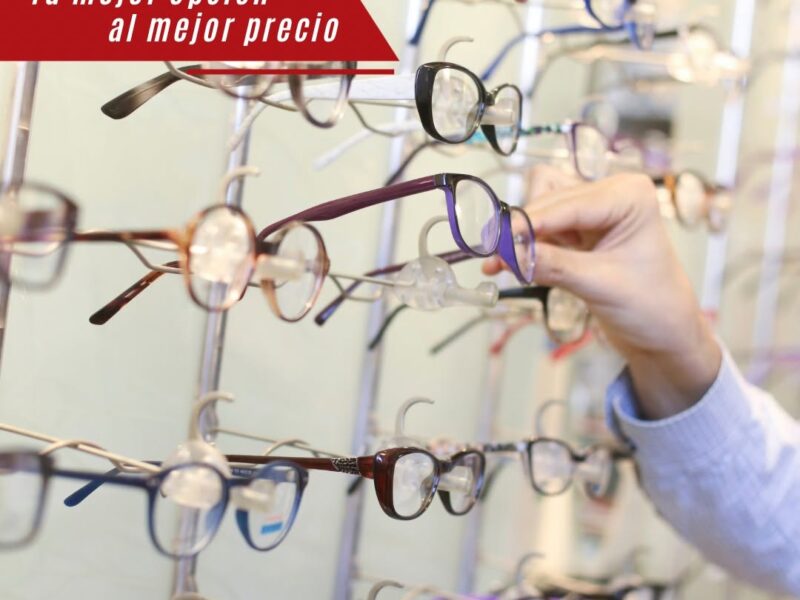 Óptica España - Óptica, Lentes, Armazones, Micas y Tratamientos Oftálmicos