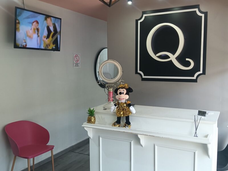 Qué Pestañas - Salón de Extensiones de Pestañas