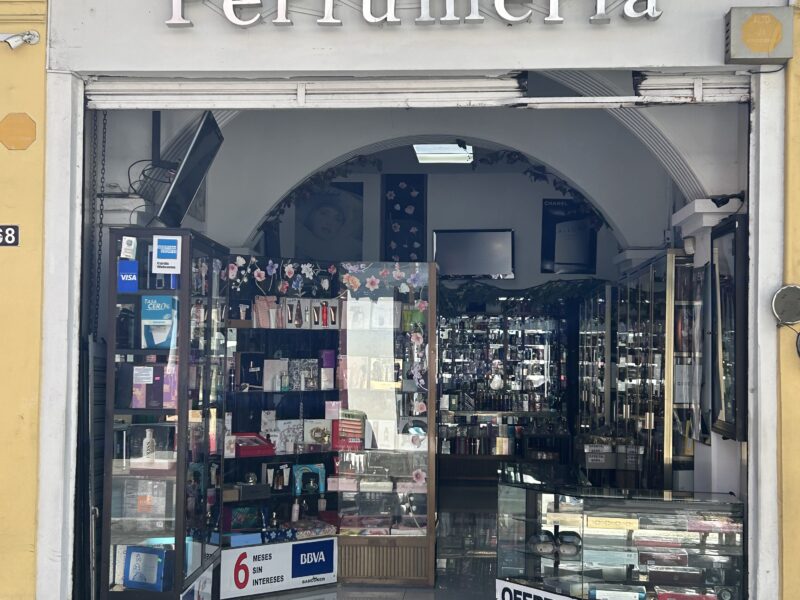 Casa Azul - Perfumería
