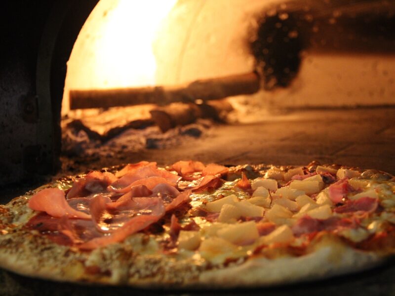 Benjamino's Pizza - Restaurante Italiano