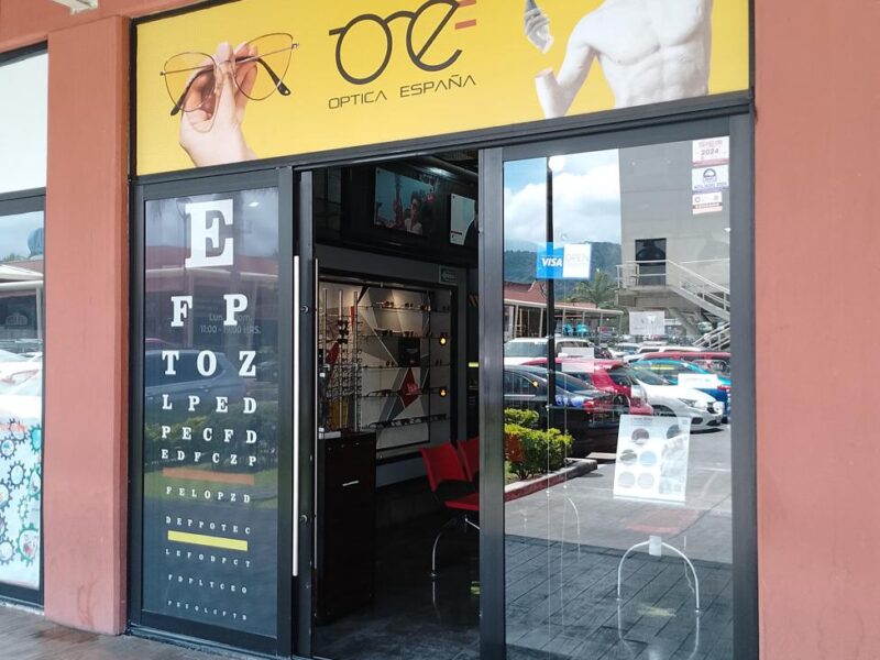 Óptica España - Óptica, Lentes, Armazones, Micas y Tratamientos Oftálmicos