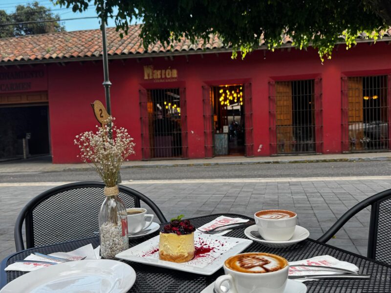 MARRÓN - Restaurante Cocina Galería