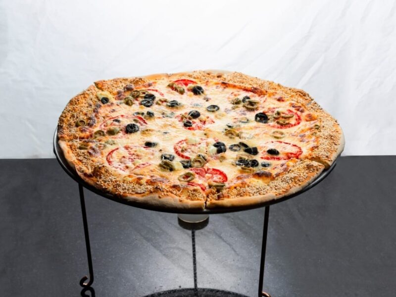 Benjamino's Pizza - Restaurante Italiano