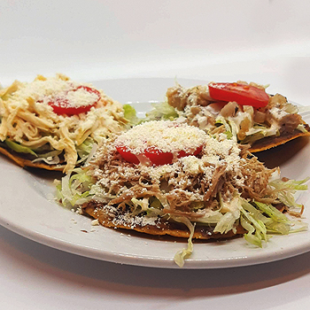 Salomé Antojitos - Restaurante de Especialidad
