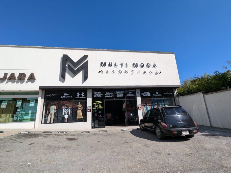 Multimoda - Boutique de Ropa