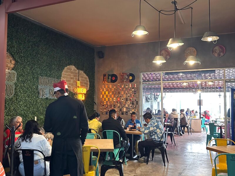 Cuinitos - Restaurante de Carnitas