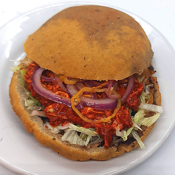 Salomé Antojitos - Restaurante de Especialidad