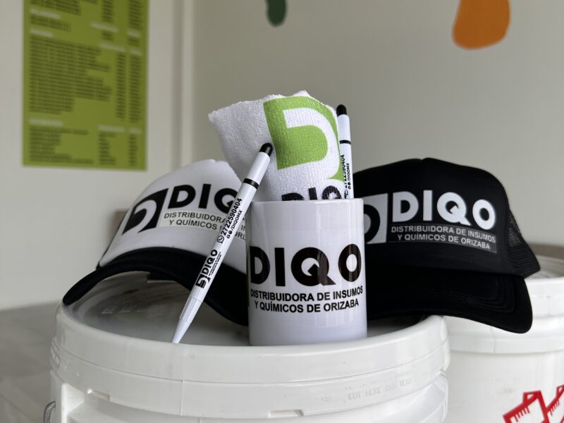 DIQO Distribuidora - Pinturas, Impermeabilizantes y Artículos de Limpieza