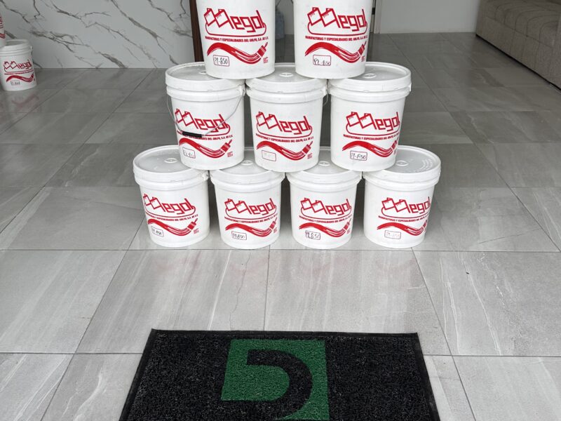 DIQO Distribuidora - Pinturas, Impermeabilizantes y Artículos de Limpieza