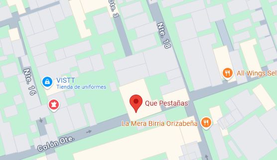 Qué Pestañas - Salón de Extensiones de Pestañas