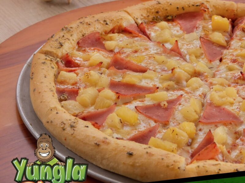 Yungla Pizzas - Pizzería