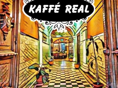 Kaffe Real - Terraza Café & Restaurante con Música en Vivo