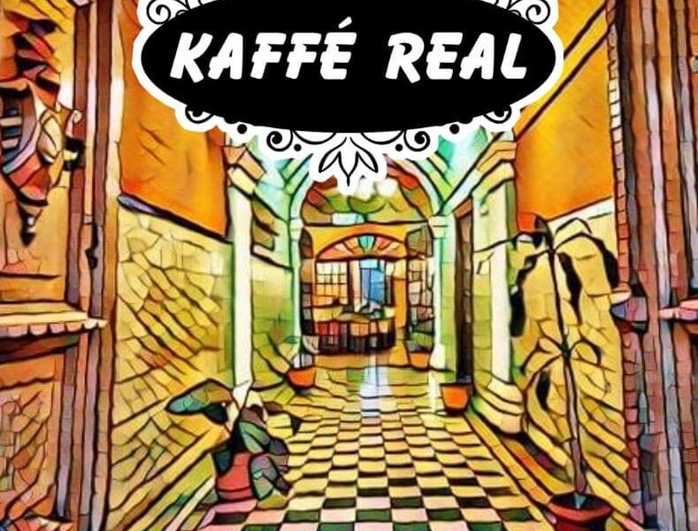 Kaffe Real - Terraza Café & Restaurante con Música en Vivo