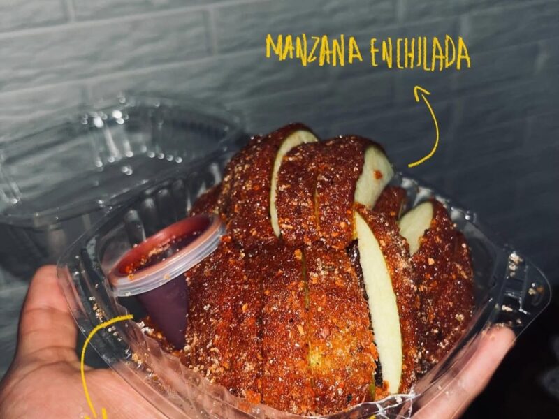 Manzzanti - Manzanas Preparadas