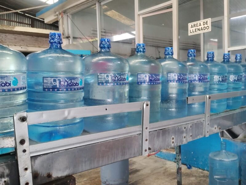 Agua Mayabi - Garrafones a Domicilio, Purificadora de Agua