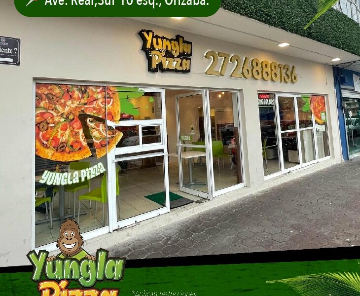 Yungla Pizzas - Pizzería