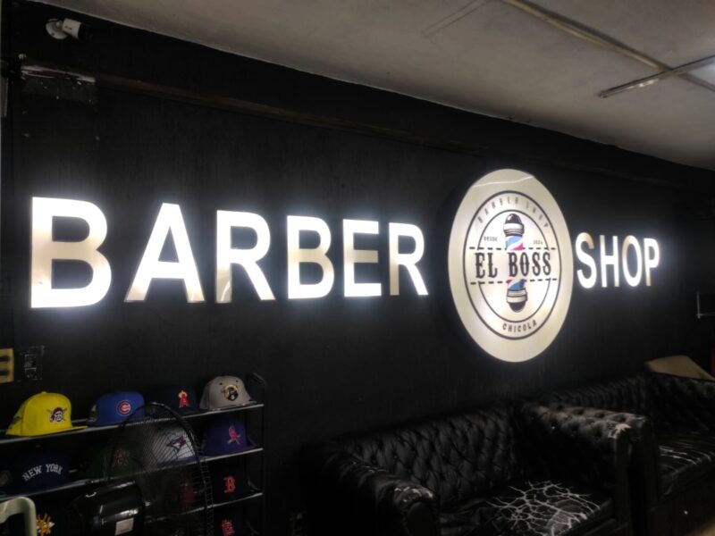 Barber Shop El Boss - Barbería