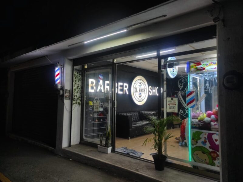 Barber Shop El Boss - Barbería