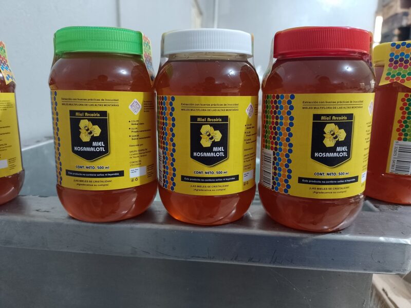 Meil Kosamalotl (Tzopeltzin Kosamalotl Nektli) - Productor de Miel y Productos Apiarios, venta al Mayoreo y Menudeo.