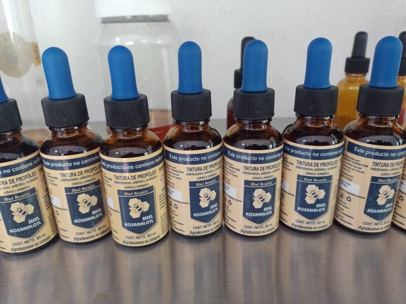 Meil Kosamalotl (Tzopeltzin Kosamalotl Nektli) - Productor de Miel y Productos Apiarios, venta al Mayoreo y Menudeo.