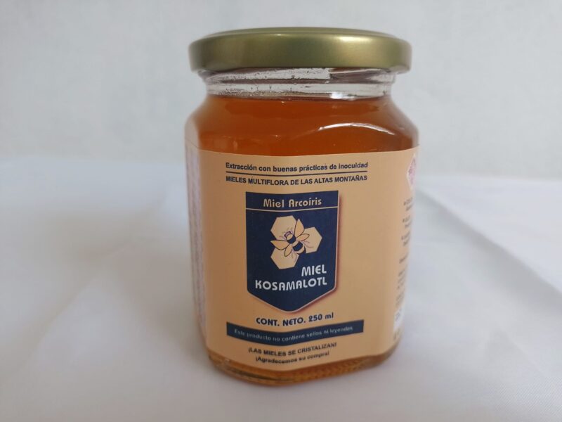Meil Kosamalotl (Tzopeltzin Kosamalotl Nektli) - Productor de Miel y Productos Apiarios, venta al Mayoreo y Menudeo.