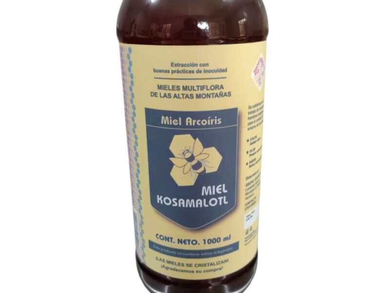 Meil Kosamalotl (Tzopeltzin Kosamalotl Nektli) - Productor de Miel y Productos Apiarios, venta al Mayoreo y Menudeo.