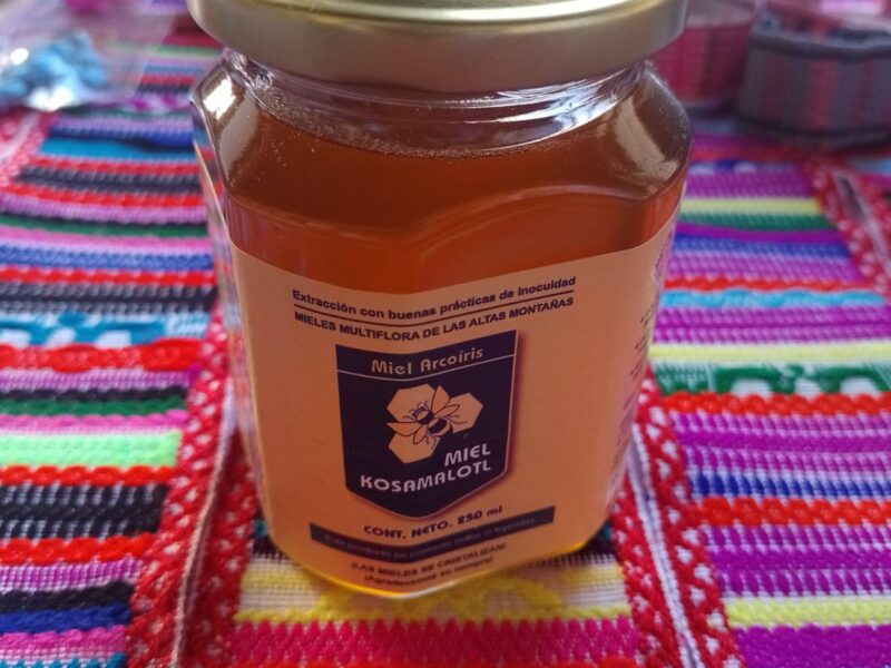 Meil Kosamalotl (Tzopeltzin Kosamalotl Nektli) - Productor de Miel y Productos Apiarios, venta al Mayoreo y Menudeo.