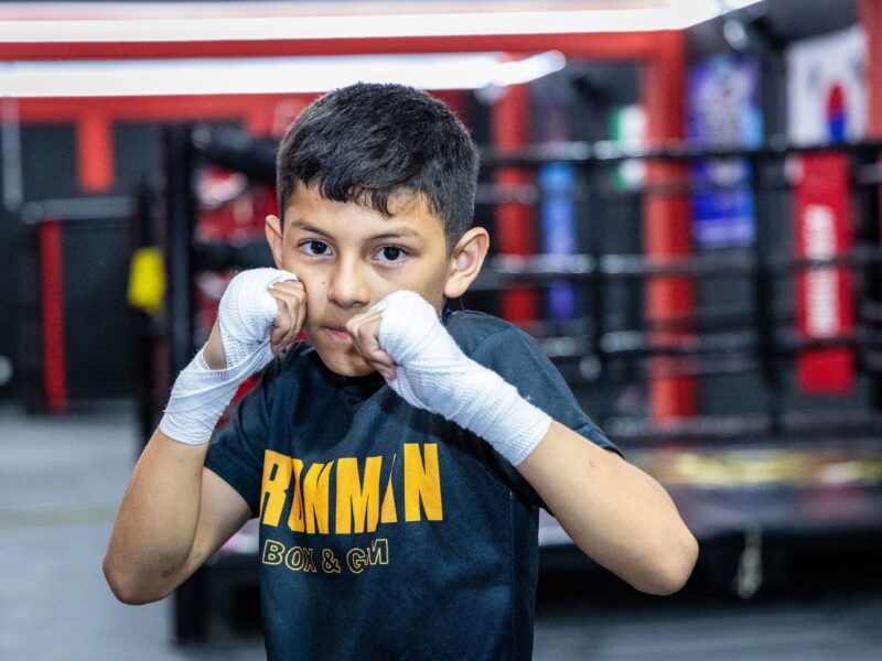 Ironman Box & Gym - Gimnasio y Boxeo