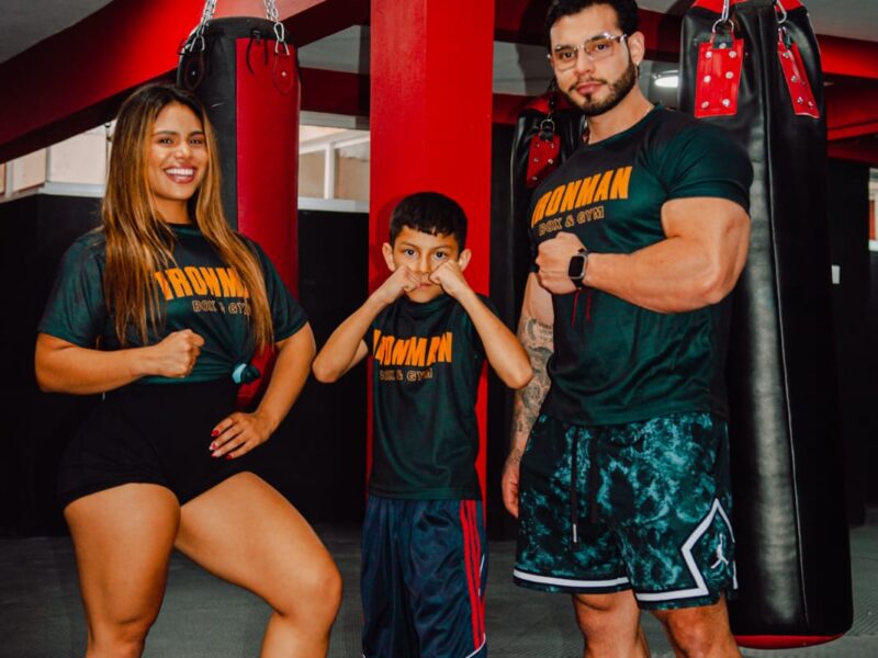 Ironman Box & Gym - Gimnasio y Boxeo