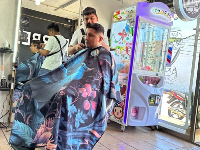 Barber Shop El Boss - Barbería