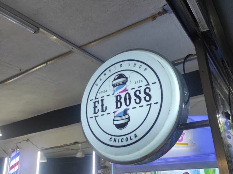 Barber Shop El Boss - Barbería