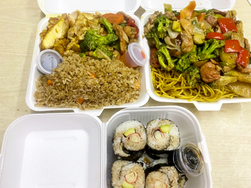 Sr. Wok - Comida China