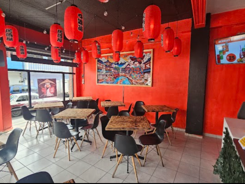 Sr. Wok - Comida China