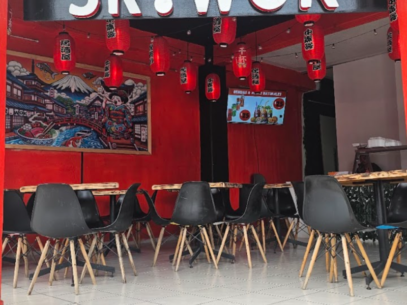 Sr. Wok - Comida China