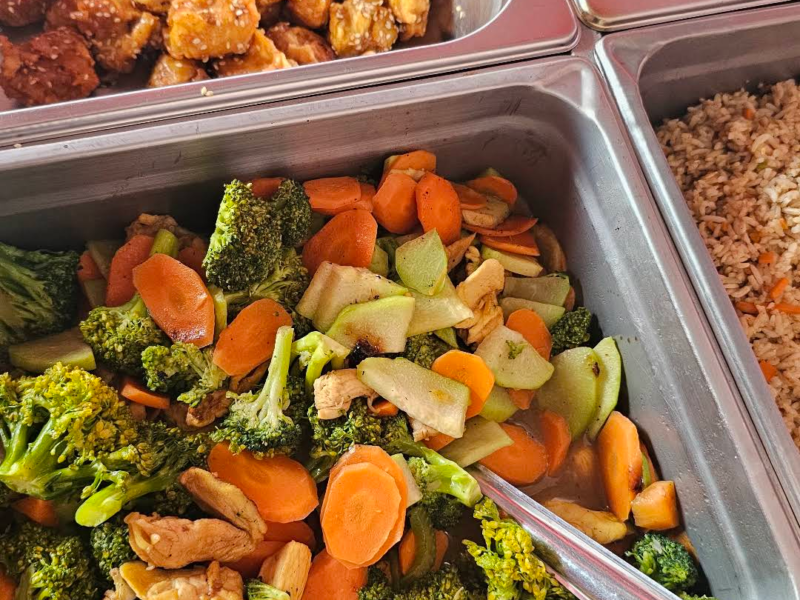 Sr. Wok - Comida China