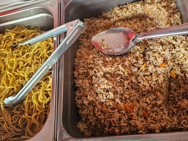 Sr. Wok - Comida China