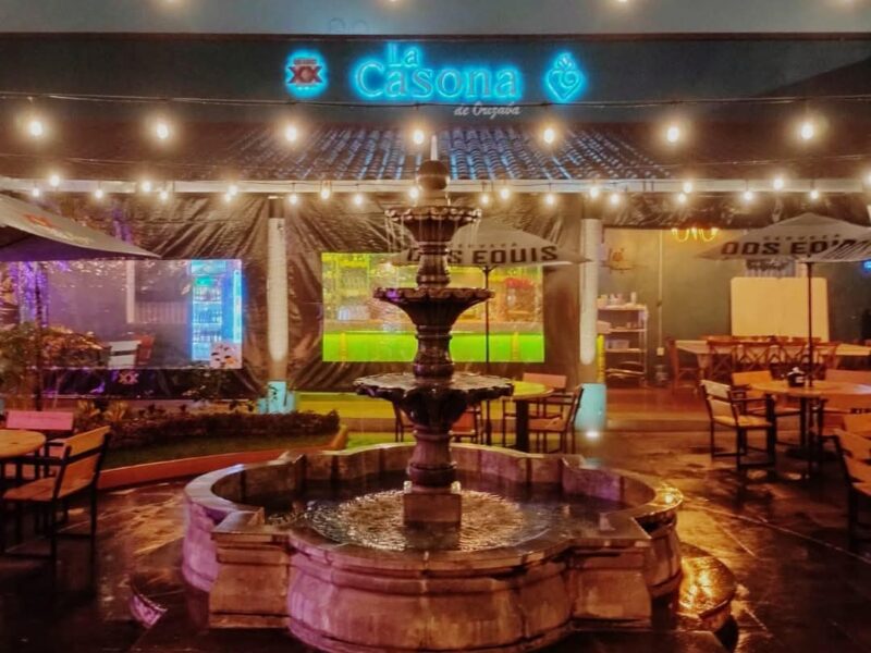 La Casona - Restaurante