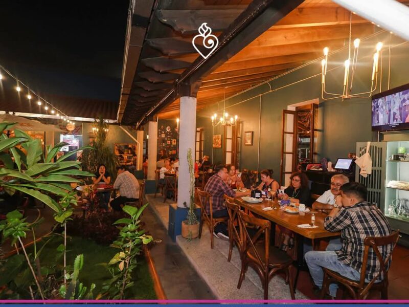 La Casona - Restaurante