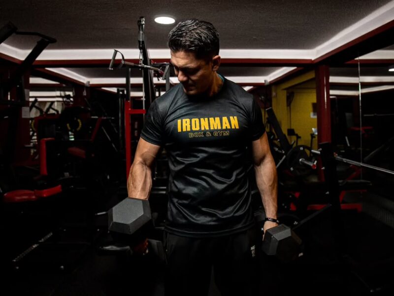 Ironman Box & Gym - Gimnasio y Boxeo