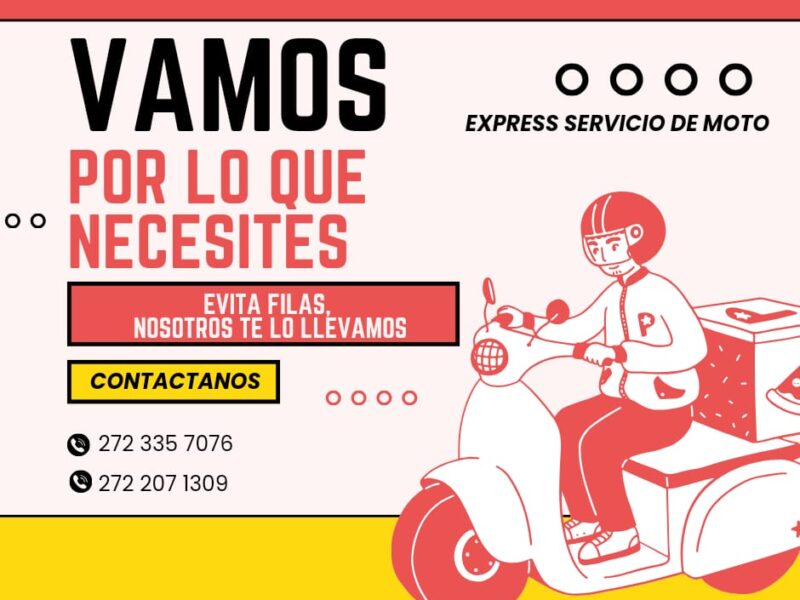 Moto Servicio Express - Servicio de Moto