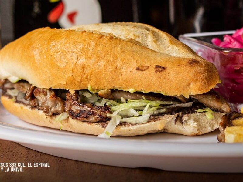 Don Pollo - Restaurante (Suc. Los Censos)