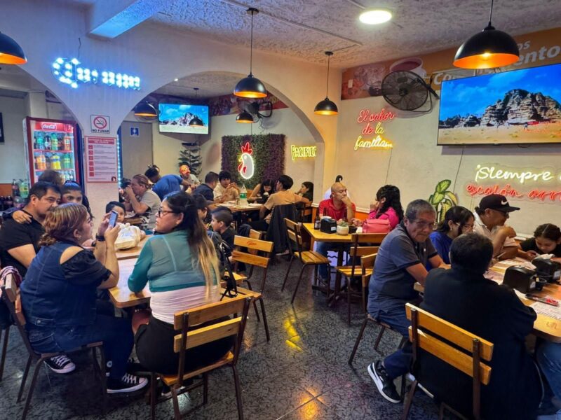 Don Pollo - Restaurante (Suc. Los Censos)