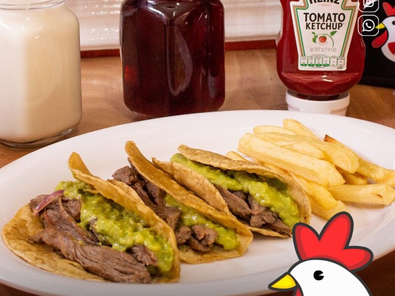 Don Pollo - Restaurante (Suc. Los Censos)