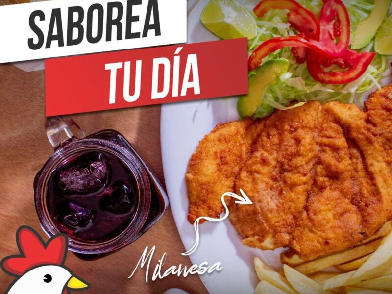 Don Pollo - Restaurante (Suc. Los Censos)